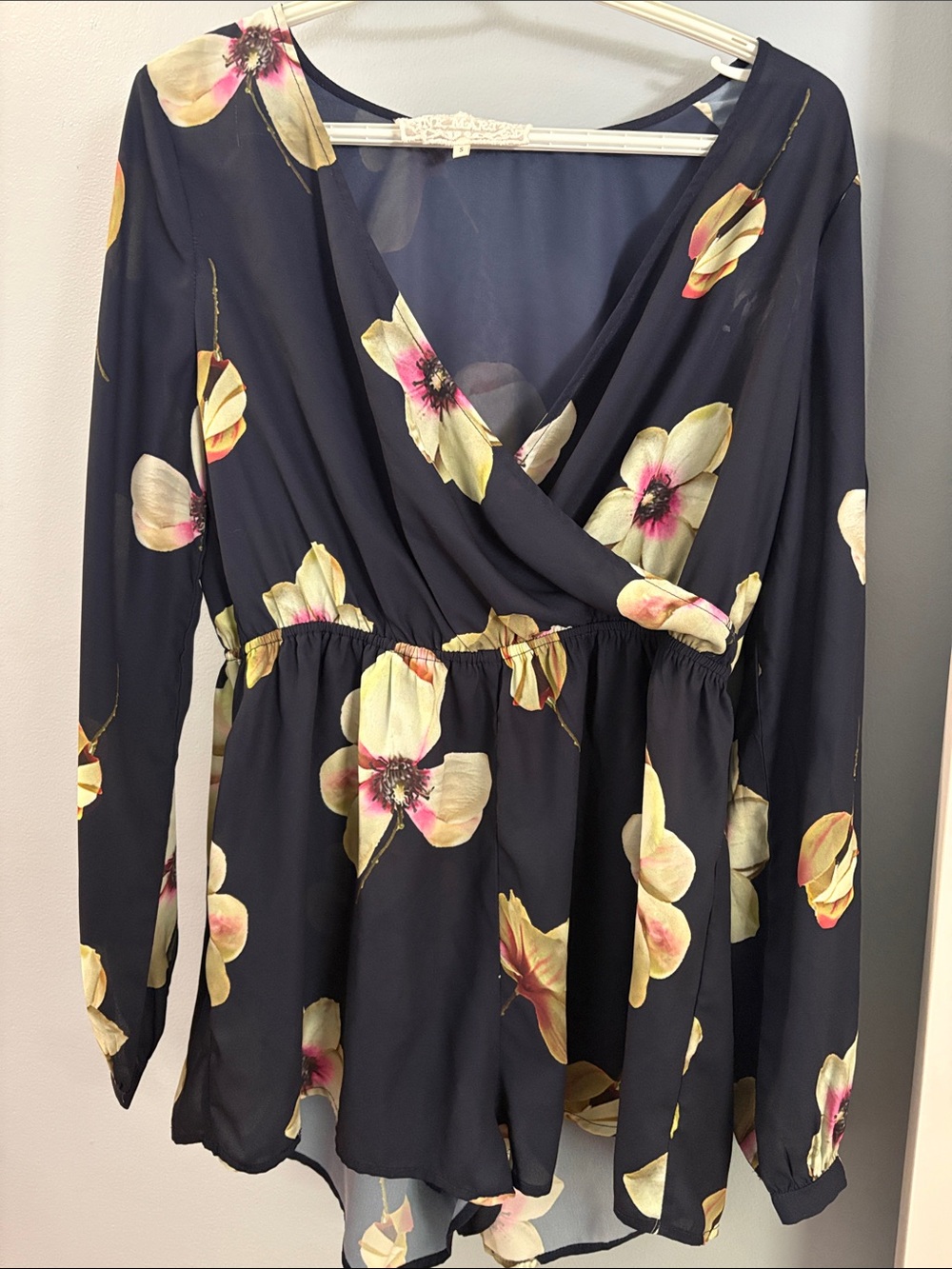 Pink martini, boutique,  V-Neck romper